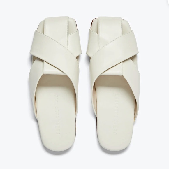 Freda Salvador - super rare Frida slip on mule in lilac - Picture 2 of 3